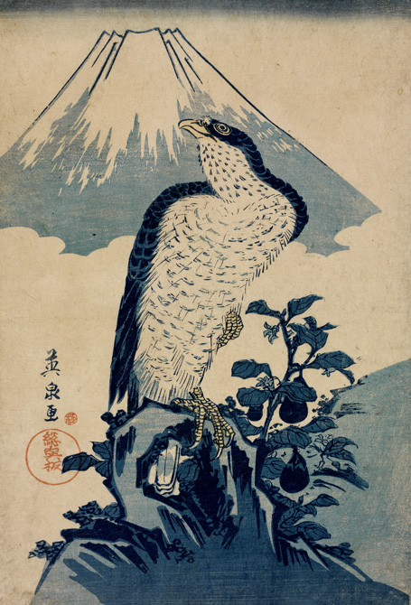 花鳥版画に魅せられたアビー・ロックフェラー【特集・ロックフェラー