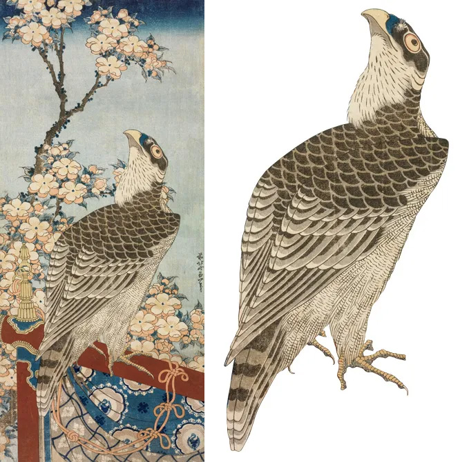 花鳥版画に魅せられたアビー・ロックフェラー【特集・ロックフェラー