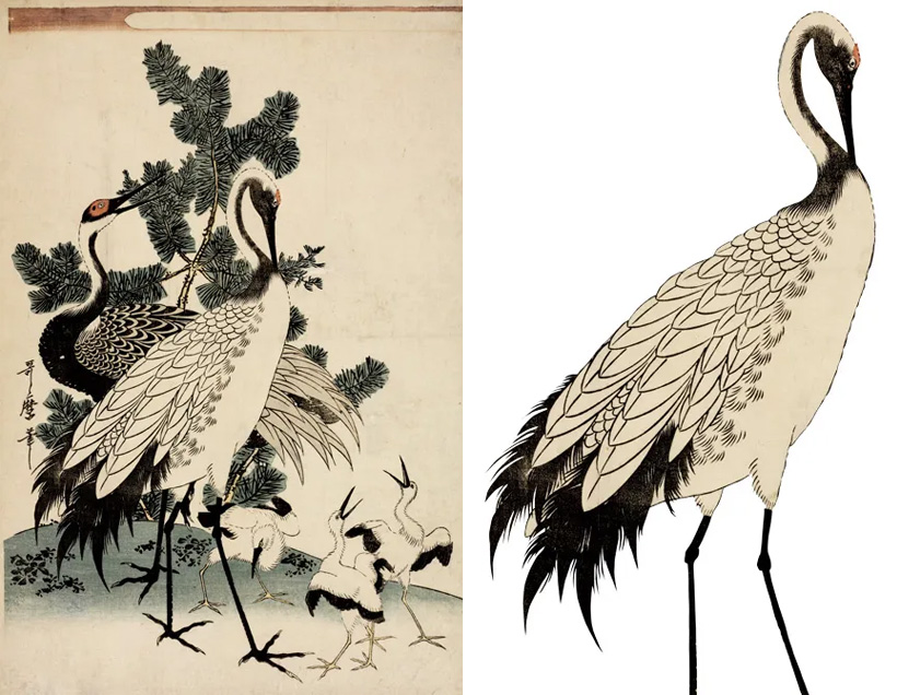 花鳥版画に魅せられたアビー・ロックフェラー【特集・ロックフェラー