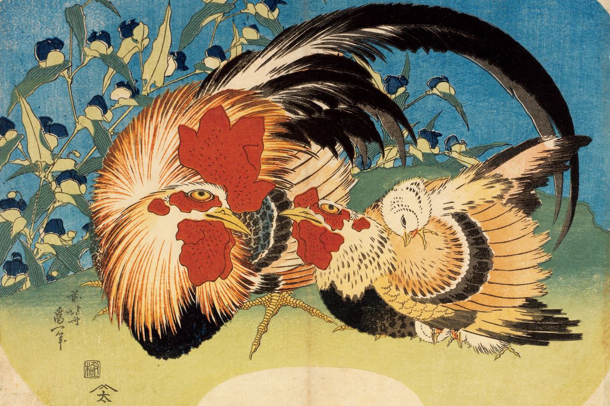 花鳥版画に魅せられたアビー・ロックフェラー【特集・ロックフェラー・コレクション】