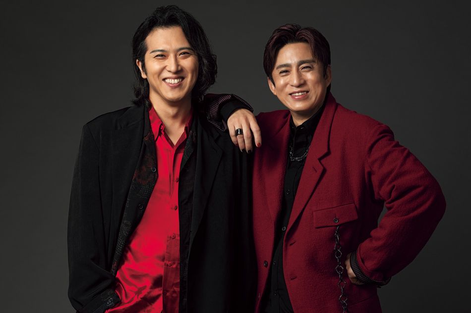 松本幸四郎×尾上松也 特別対談。シネマ歌舞伎『歌舞伎NEXT 朧の森に棲む鬼』の役どころを語ります