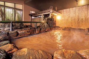 万病に効くという「金泉」で活力をチャージ。兵庫 有馬温泉の「陶泉 御所坊」