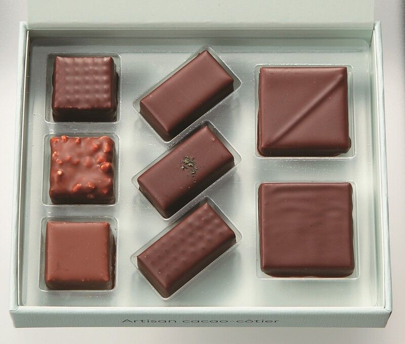 ショコラアソート（8粒）5,940円