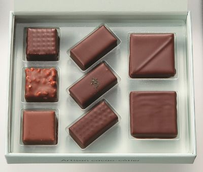 ショコラアソート（8個入）5,940円