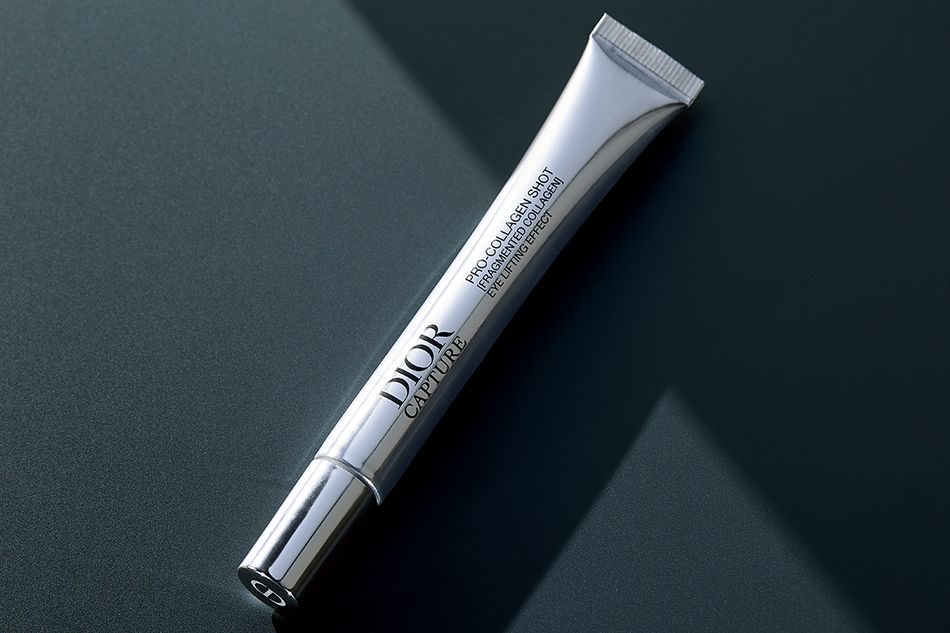まるで先進美容医療。目もとに圧倒的なハリ感をもたらす「ディオール」のアイケア
