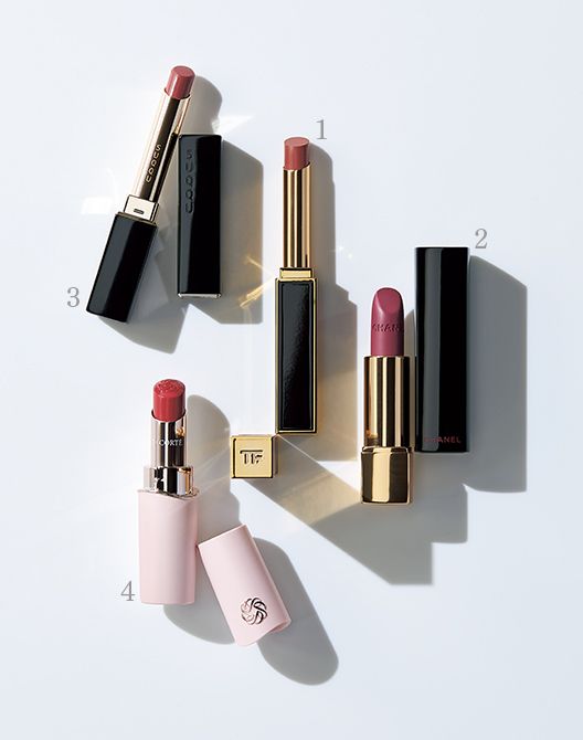 “まろやかピンクリップ”で唇から春を呼び寄せて