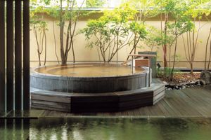 600年続く柔らかな湯で身も心も元気に。山口県「大谷山荘 別邸音信（おとずれ）」