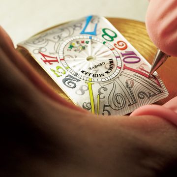 ［鍋島焼］×［フランク ミュラー］「時」をめぐる新たな挑戦の物語