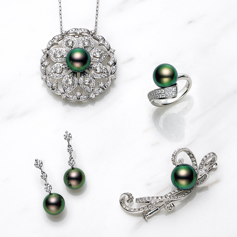 漆の進化と新風を感じさせる華やかな色彩。「色と柄に遊ぶ」魅力的な器