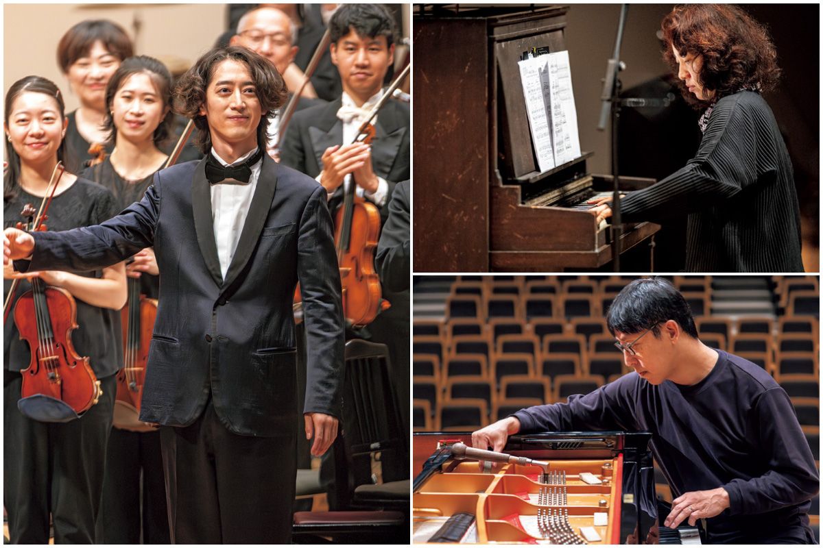 ピアニストの酒井 茜さん、角野隼斗さん、調律師の山本有宗さんが語る、マルタ・アルゲリッチさんの素顔