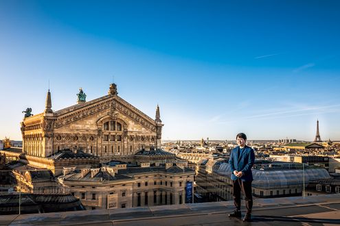 新進指揮者 米田覚士 【後編】コンクールの先にある音楽の世界へ