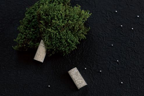 【Masayo’s Style】料理家・三枝政代さんが綴る「 暮らしの遊び心」2月～銀の趣～