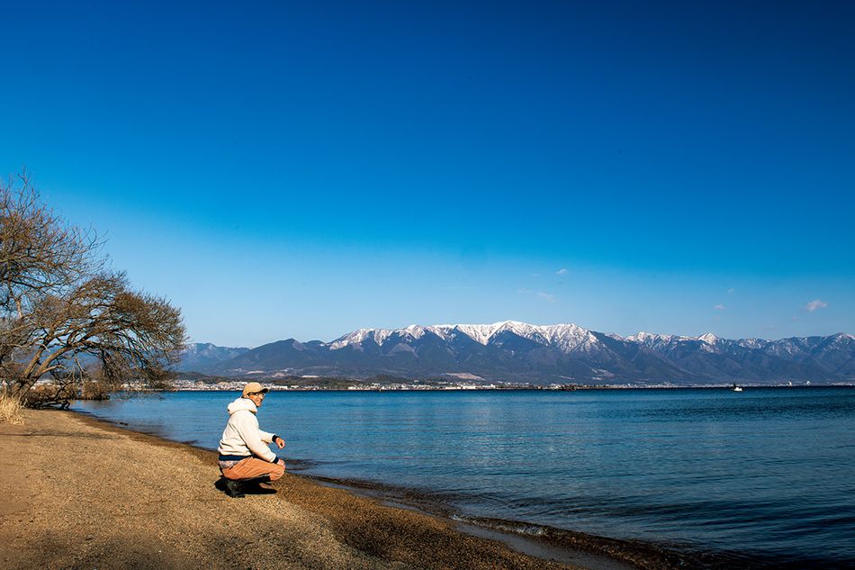 今森光彦さん「いきものと歩む“環境農家”の愉しみ」第11回　生き方にテーマを持つ