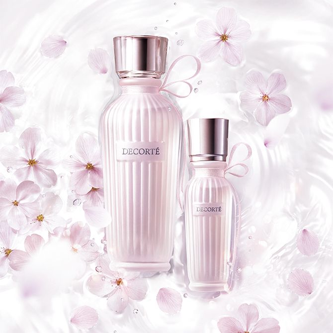 使う人の意識や気配までも優雅に彩る、桜の香りのウォーターコロン