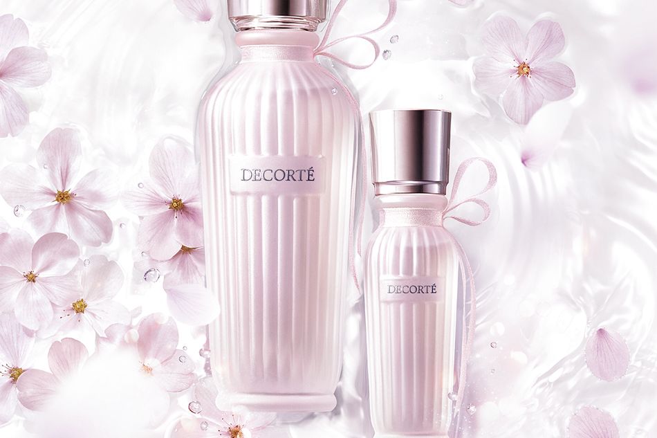 使う人の意識や気配までも優雅に彩る、桜の香りのウォーターコロン