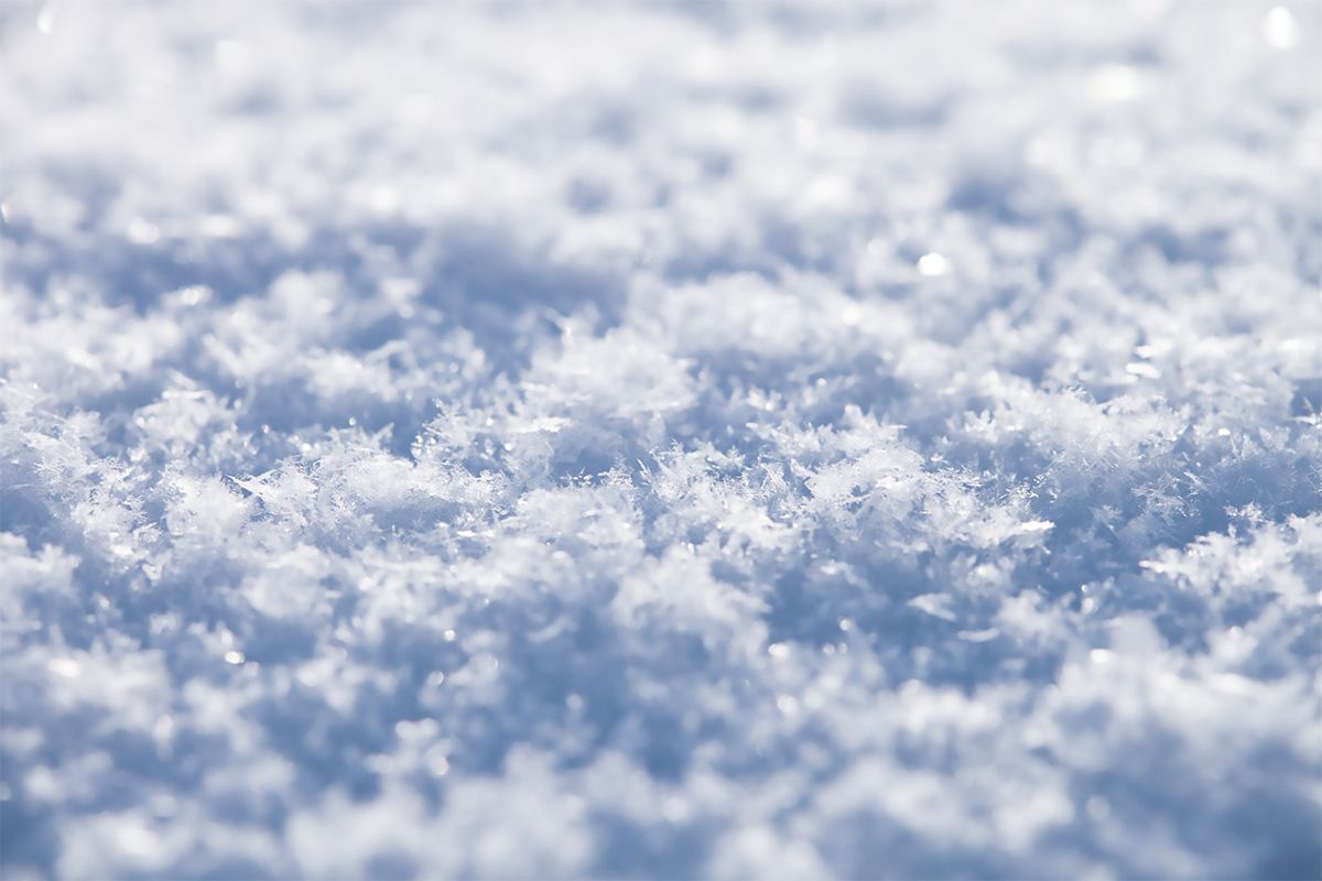 真っ白な新雪は、口に入れても大丈夫？ 美しく見える雪の真実
