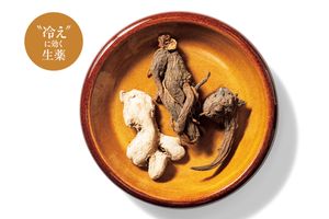 体のどの部分が冷えるかで効く薬も変わる。漢方薬局で見つかる「名薬」を解説