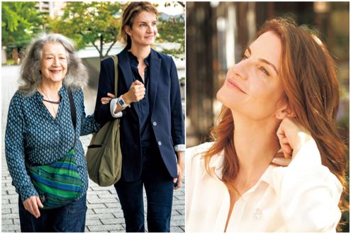 マルタ・アルゲリッチさんの娘・アニーさんが語る、母が天から受けた恵みと苦悩