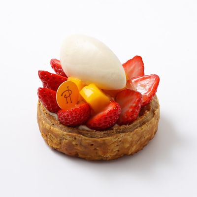 「タルト ミラフローレス」アンディヴィデュエル 1,188円／アントルメ 4,860円