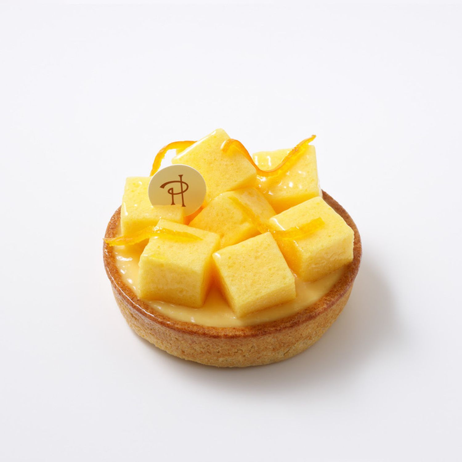 「タルト アンフィニマン マンダリン グルマンディーズ レゾネ」アンディヴィデュエル 1,080円 