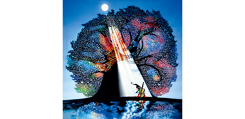 特集・影絵作家 藤城清治さん101歳 “生きる喜び”を届け続けて】今なお