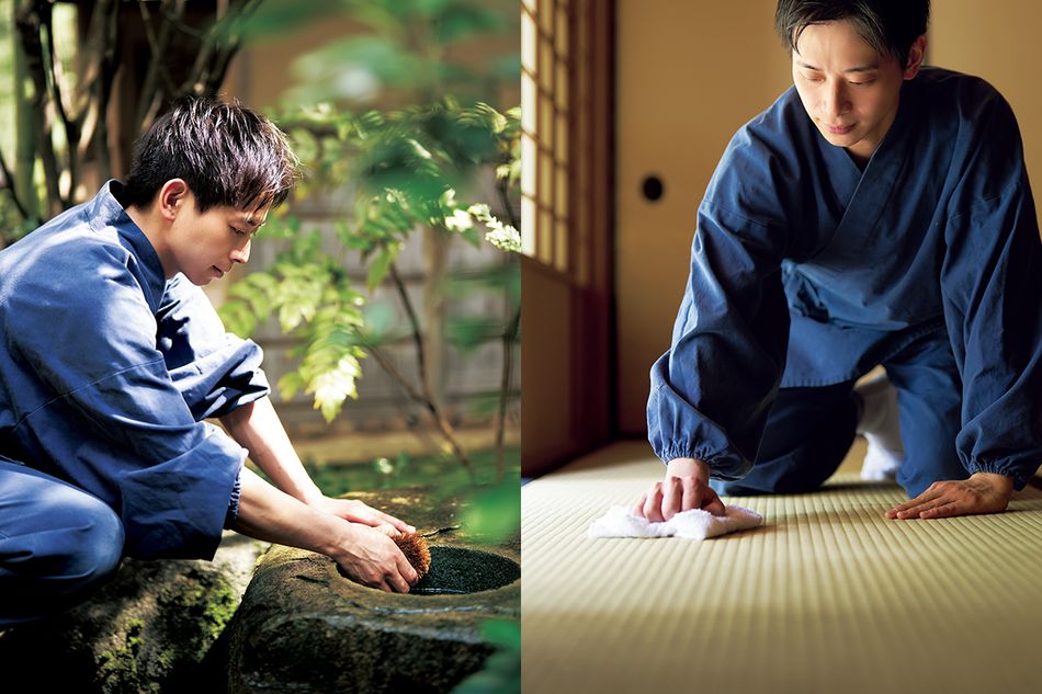 遠州茶道宗家・若宗匠、小堀宗以さんと学ぶ　茶の湯の道を往く　第2回