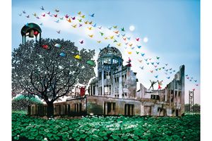 影絵作家・藤城清治さんの平和への祈り。80歳で見出した新たな使命とは