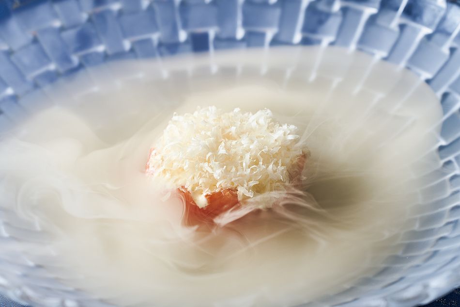 麻布十番の隠れ家フレンチ、ハーベスト プロジェクト。劇場型ライブキッチンでおいしさに浸る