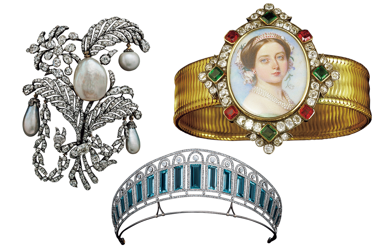 アルビオンアートの至宝がお目見え、ロンドン・DIVINE JUWELS | 家庭画