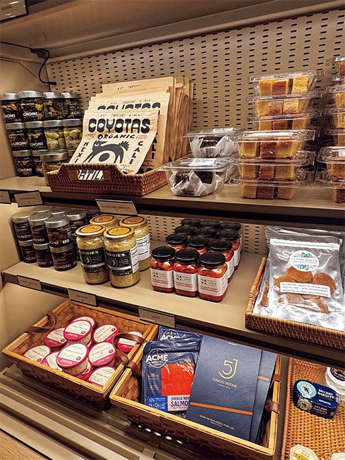 Meadow Lane／ニューヨーク