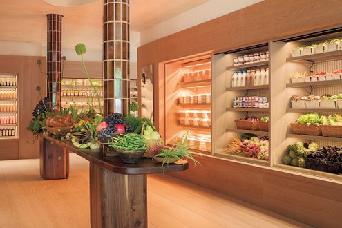選りすぐりの食材が手に入る。食料品店 メドウレーンがNYのトライベッカ地区にオープン