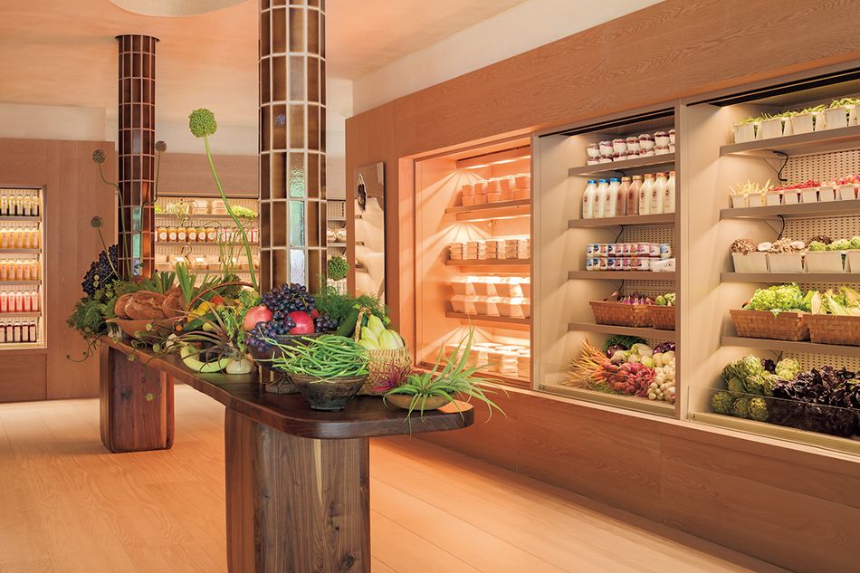 選りすぐりの食材が手に入る。食料品店 メドウレーンがNYのトライベッカ地区にオープン