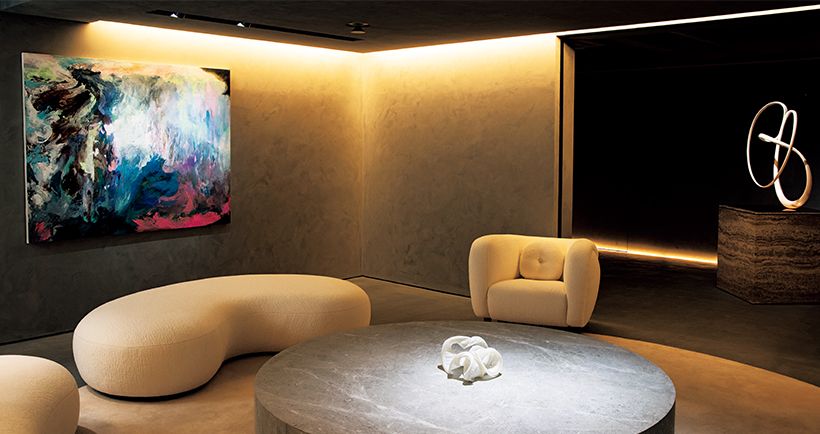 ア・ライトハウス・カナタ