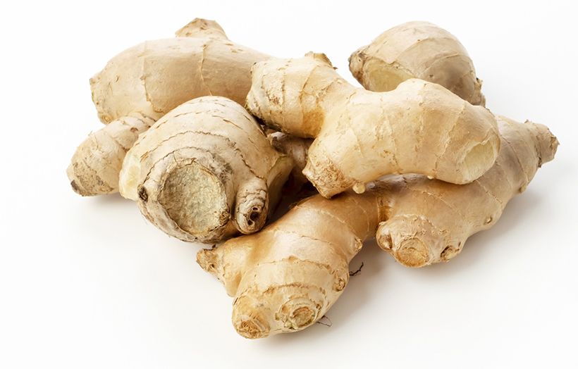 その薬効成分から医療現場でも活用される生姜。