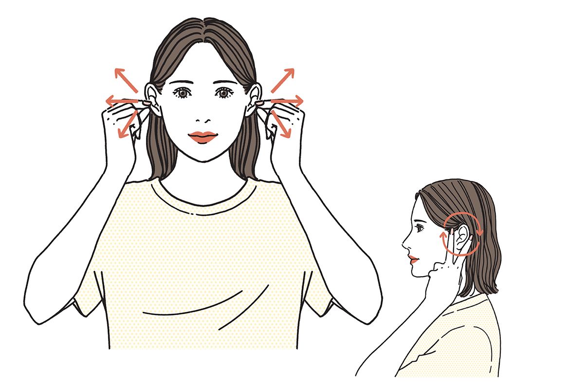 めまいや吐き気の改善には内耳の血流促進が鍵。今すぐできるセルフケアを紹介します