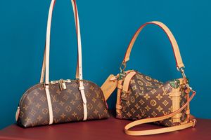 モノグラム誕生130周年に登場。伝統と革新が融合したルイ・ヴィトンの新作バッグ