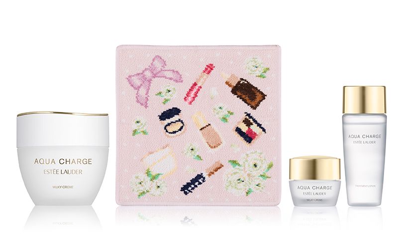 アクア チャージ セット 1万2100円