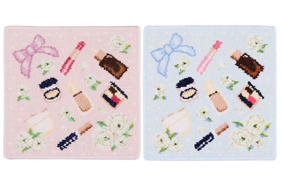 「エスティ ローダー」と「フェイラー」がコラボ。人気スキンケアと限定ハンカチのセットが登場