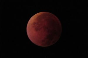 【2026年皆既月食】何時に夜空を見上げれば観察できる？ 天気予報も要チェック