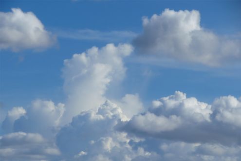 身近なところに「雲」がある！ 雲ができる仕組みを解説