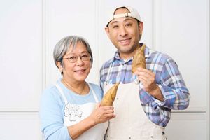 【新連載】きじま家三代、旬のおかずレシピ。春の味覚「たけのこ」をあっさり煮物に