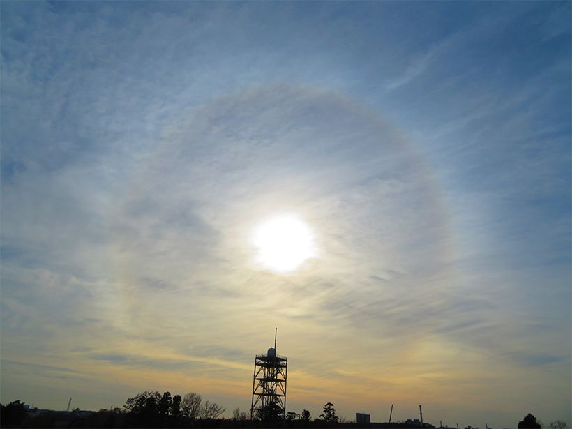 写真／荒木健太郎