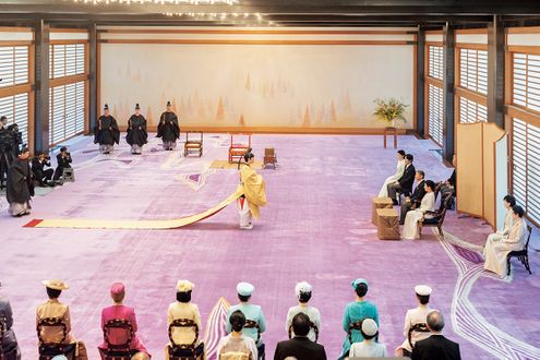 秋篠宮皇嗣殿下以来40年ぶりの儀式　悠仁親王殿下「成年式」9月6日、その長き一日を辿る