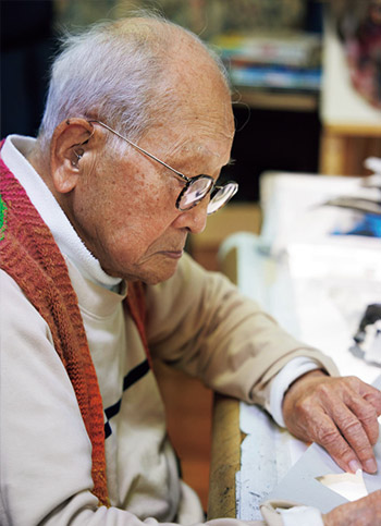 影絵作家・藤城清治さん×MISIAさん対談【前編】影絵も歌も、生きる希望