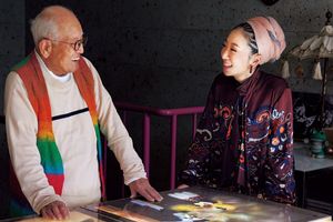 影絵作家・藤城清治さん×MISIAさん スペシャル対談【後編】作品への想いと平和への祈り