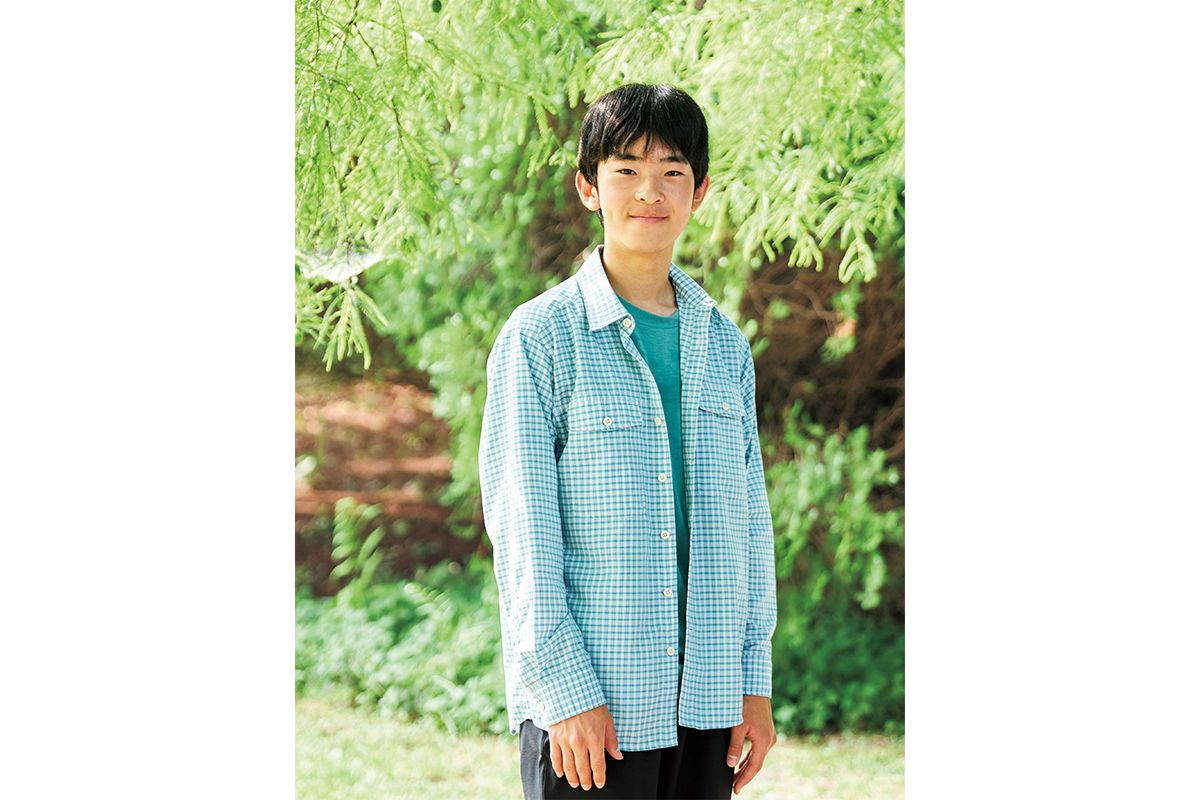 ご家族のご慈愛を一身に受けて──写真で辿る　悠仁さまのご足跡