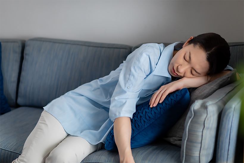 女性にとって50代は人生の転換期。更年期対策とがん予防で第二の人生が