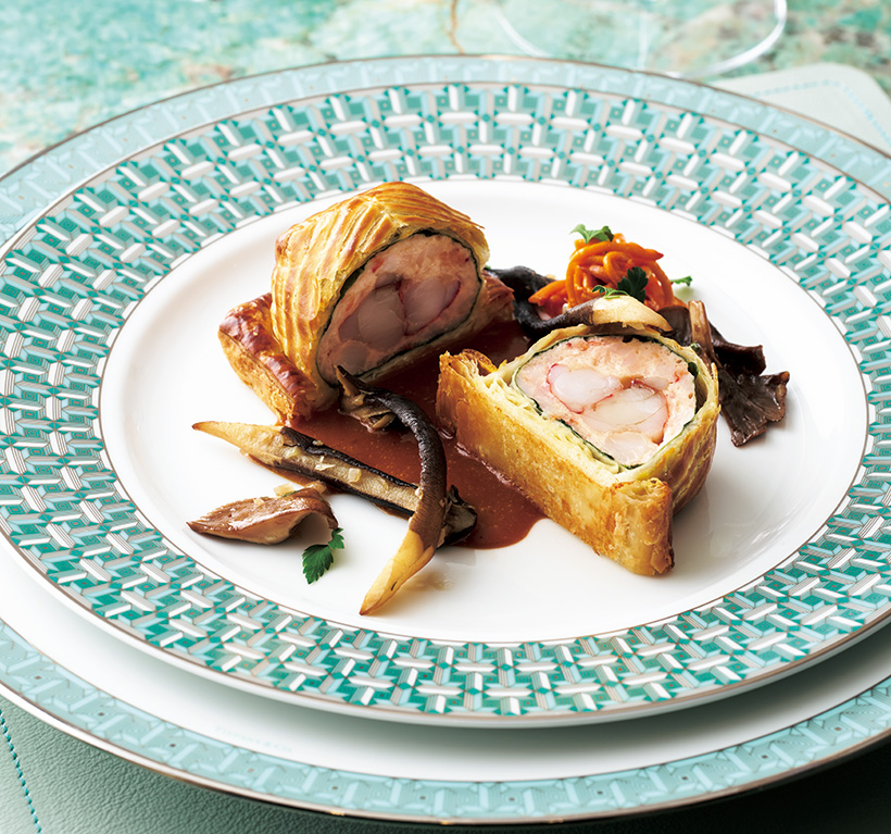 ティファニー銀座で優雅な美食体験を。ブルーボックスカフェ バイ