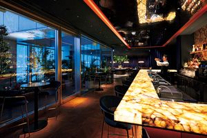 銀座の会員制フレンチ Ginza Sapphire Lounge。センスあふれる創作料理を堪能