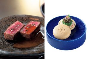 小林 圭シェフのエスプリを肩ひじ張らずに。虎ノ門のグリルガストロノミー、ケイ・コレクション・パリ